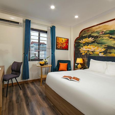 The Sono Hanoi Hotel Exterior foto