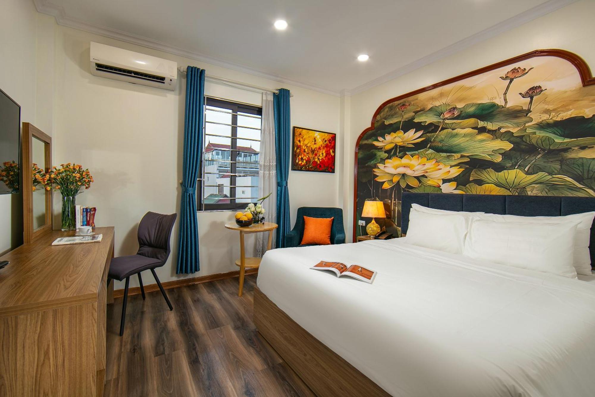 The Sono Hanoi Hotel Exterior foto